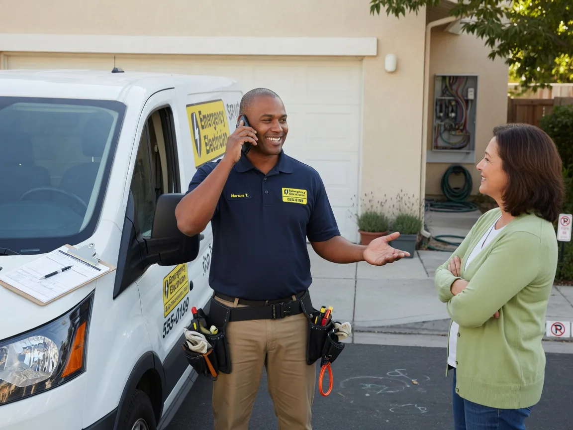 Emergency Electrician Slater, MO FAQs